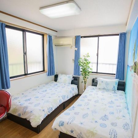 Buran House Apartment Tokyo Exterior photo