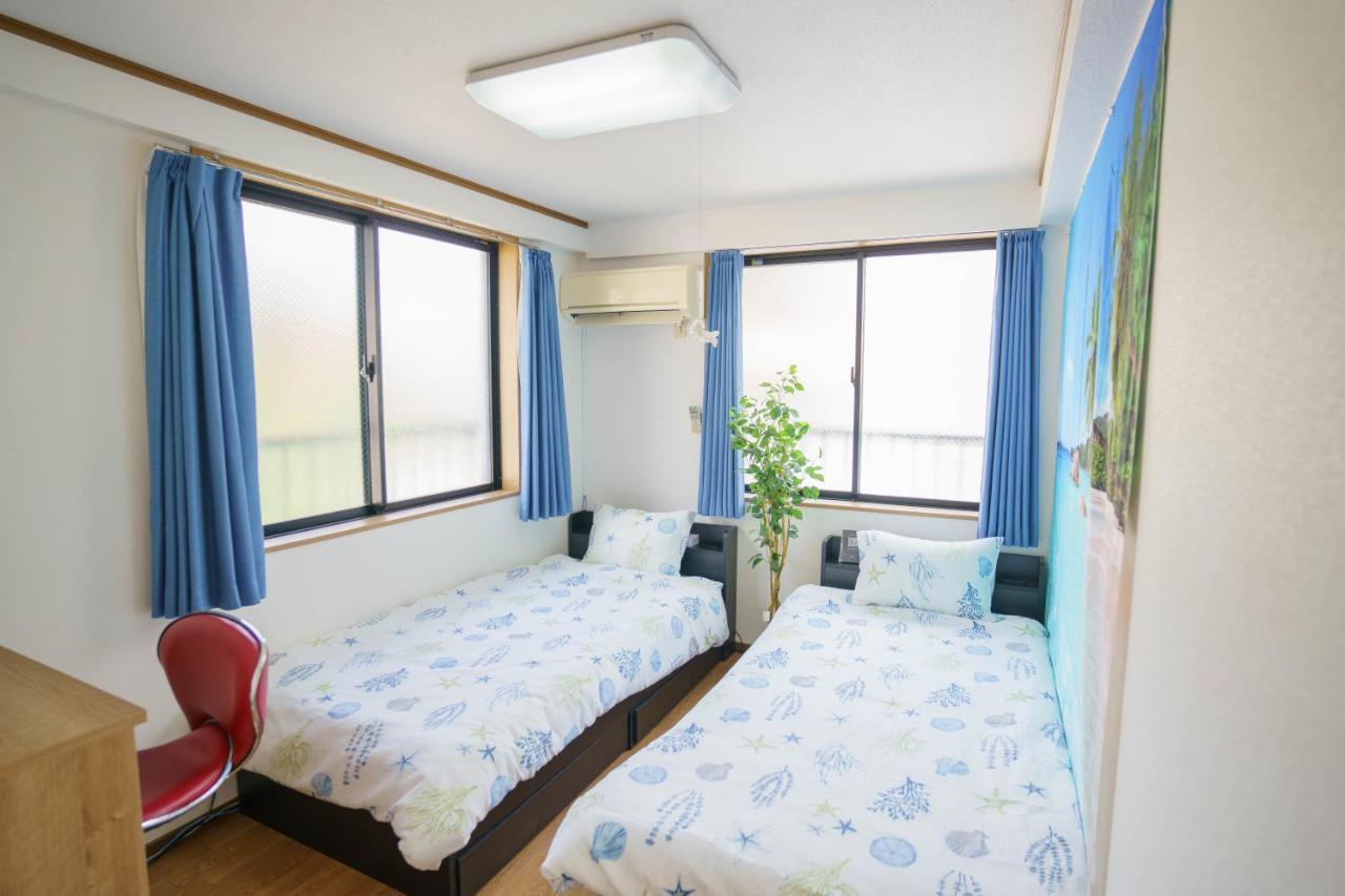 Buran House Apartment Tokyo Exterior photo